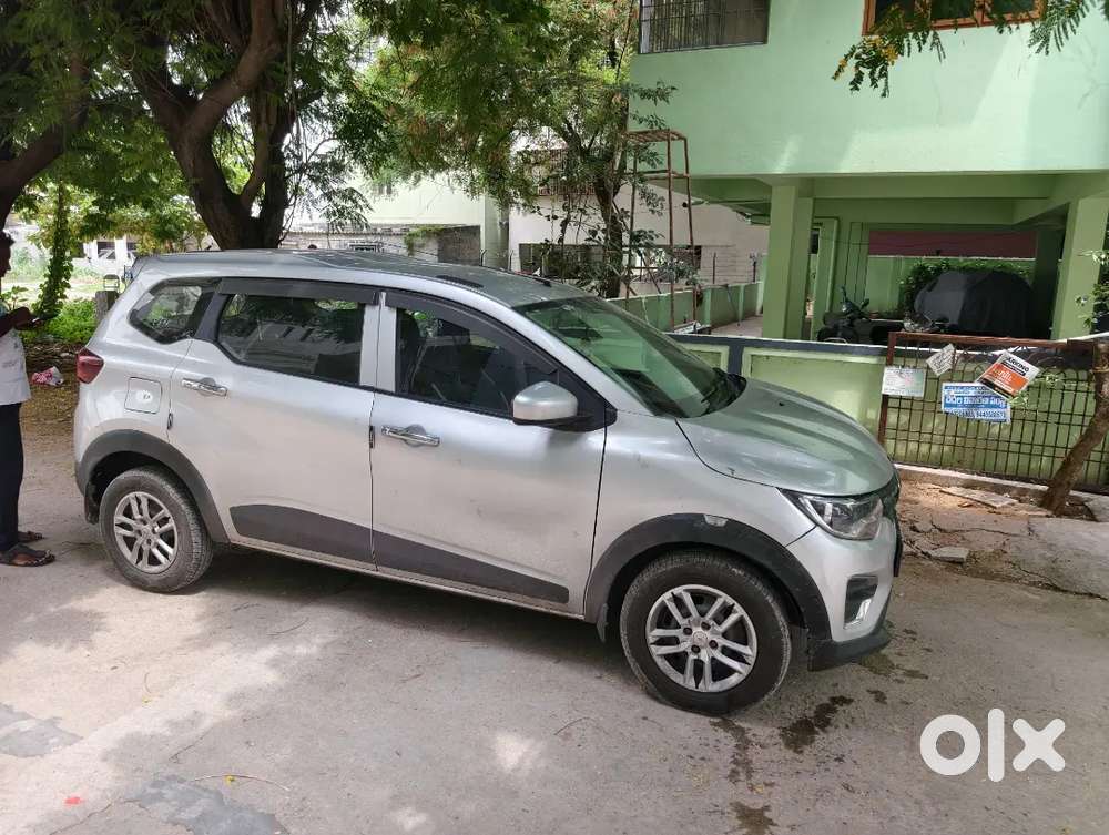 Renault Triber 2021 Petrol 92000 Km Driven