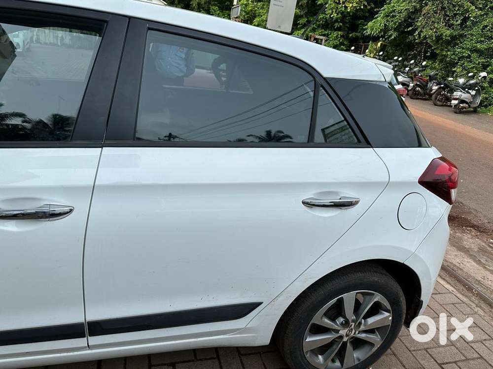 Hyundai Elite I20(o) 2017 Petrol 91348 Km Driven
