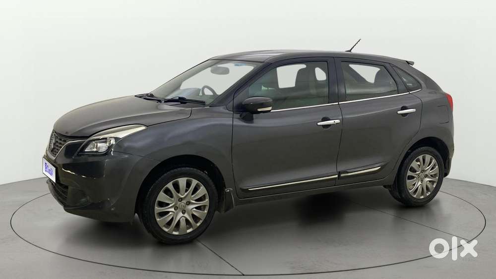 Maruti Suzuki Baleno 1.2 Alpha, 2016, Petrol