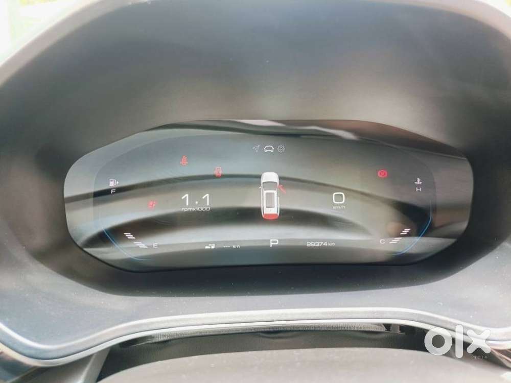 Mg Hector Sharp Pro 1.5 Turbo Cvt, 2023, Petrol
