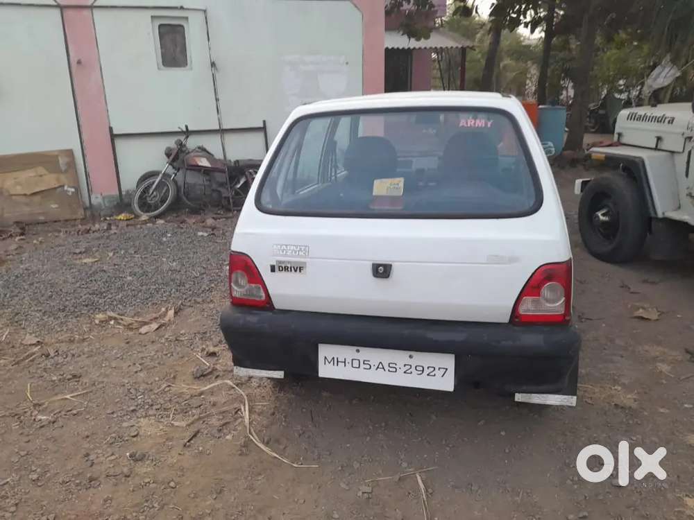 Maruti Suzuki 800 2010