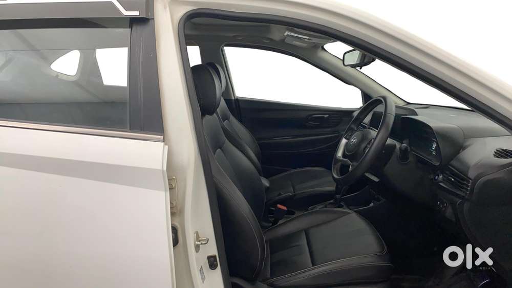 Hyundai New I20 1.0 Asta (o) Turbo Dct, 2021, Petrol