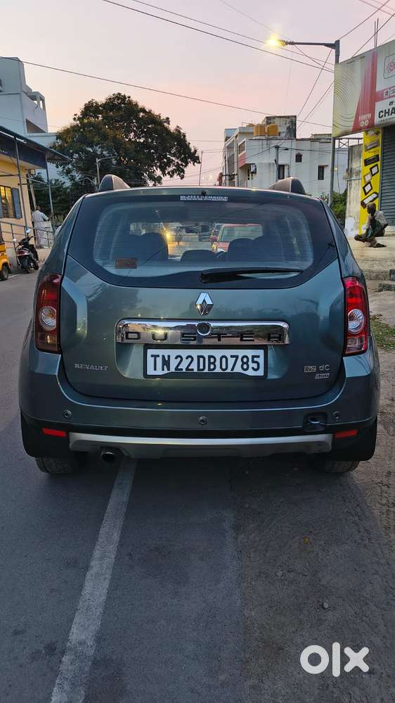 Renault Duster 2012-2015 110ps Diesel Rxz Pack, 2015, Diesel