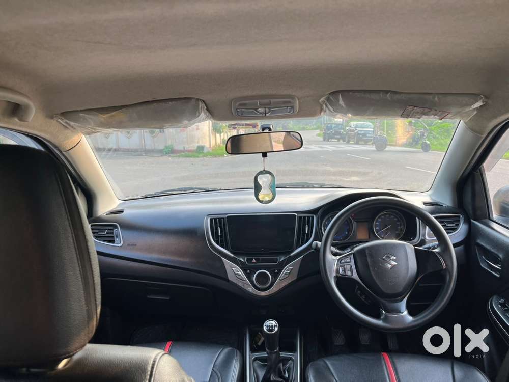Maruti Suzuki Baleno Petrol 2022