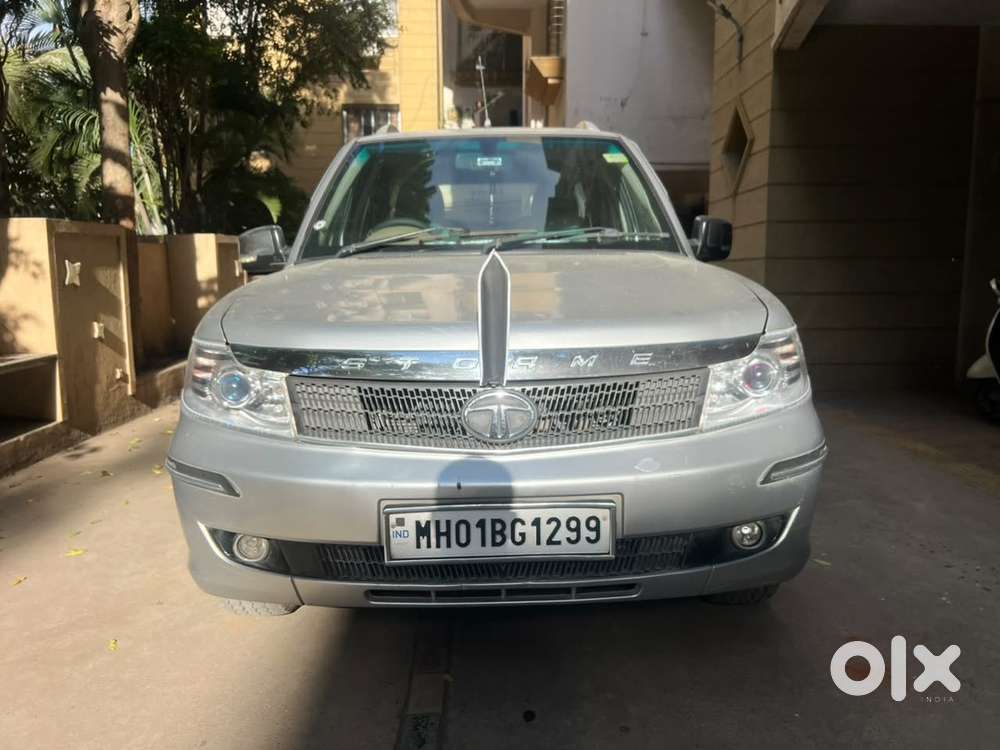 Tata Safari Storme Diesel 2013