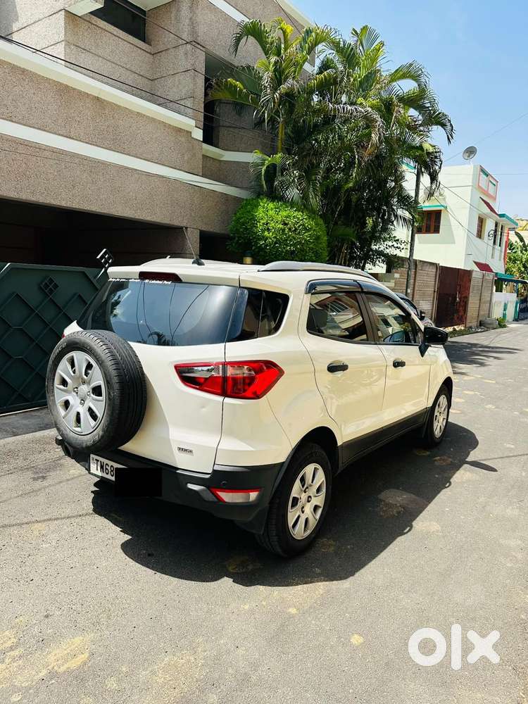Ford Ecosport 1.5 Diesel Ambiente, 2020, Diesel