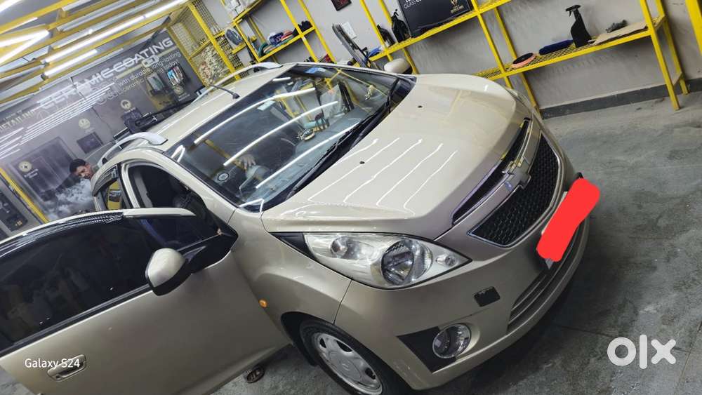 Chevrolet Beat Petrol Manual 2010