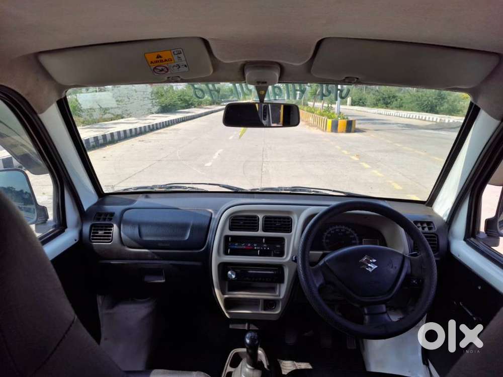 Maruti Suzuki Eeco 7 Seater Standard, 2022, Cng & Hybrids