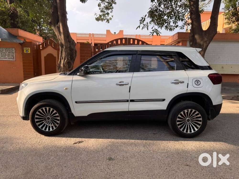 Maruti Suzuki Brezza, 2017, Diesel
