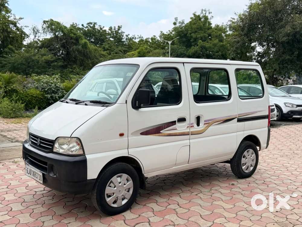 Maruti Suzuki Eeco 1.2 5 Str With A/c+htr, 2012, Petrol