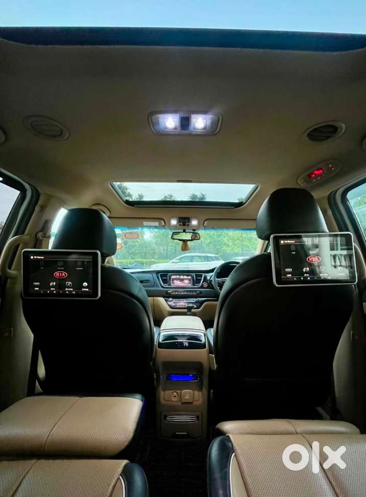 Kia Carnival Limousine, 2020, Diesel