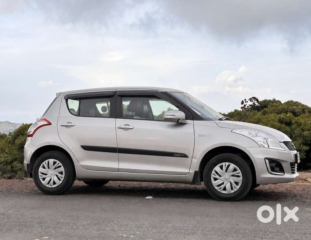 Maruti Suzuki Swift 2017 Vxi