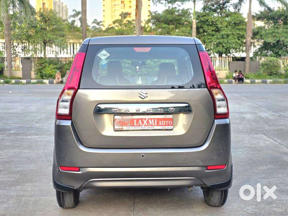 Maruti Suzuki Wagon R 1.0 Vxi Cng, 2024, Cng & Hybrids