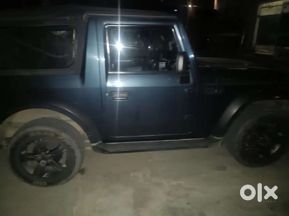 Mahindra Thar Lx D 4wd 2022 Diesel