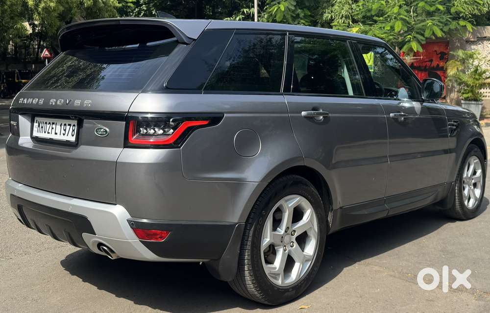Land Rover Range Sport 2.0 Petrol Se, 2021, Petrol