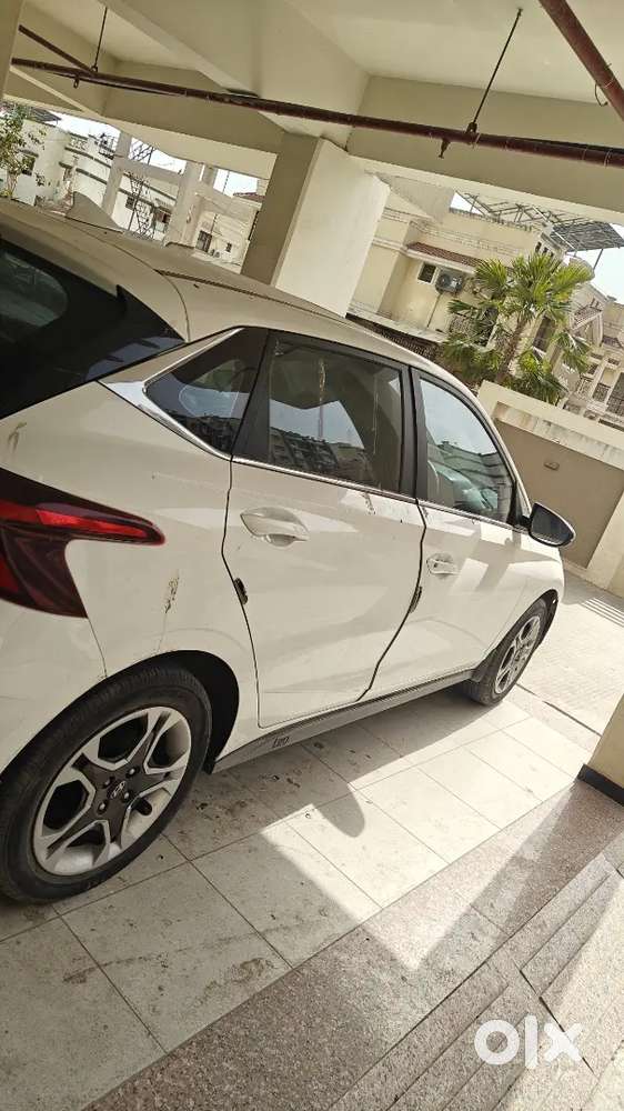 Hyundai New I20 Sportz 2024 Car