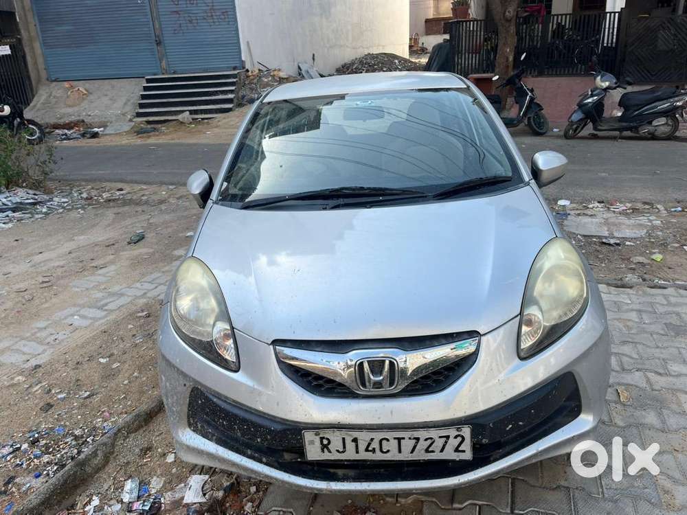 Honda Brio 2012 Petrol Good Condition