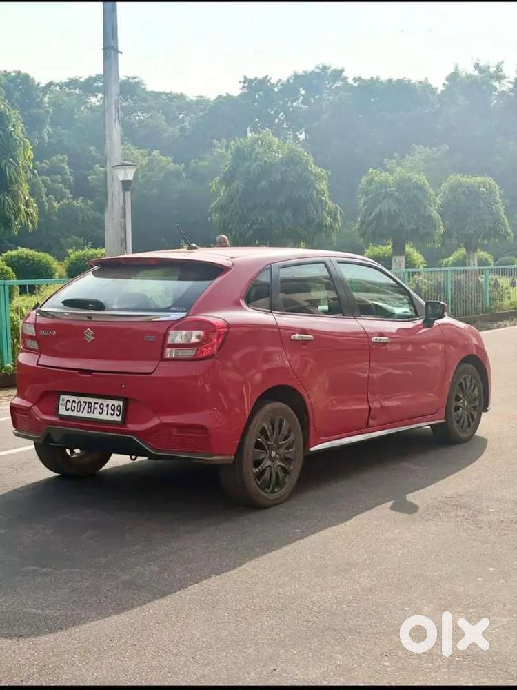Maruti Suzuki Baleno  2017
