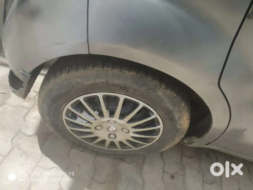Maruti Suzuki Ritz 2010