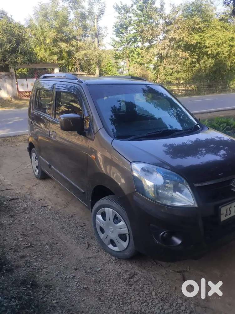 Maruti Suzuki Wagon R Lxi 2013