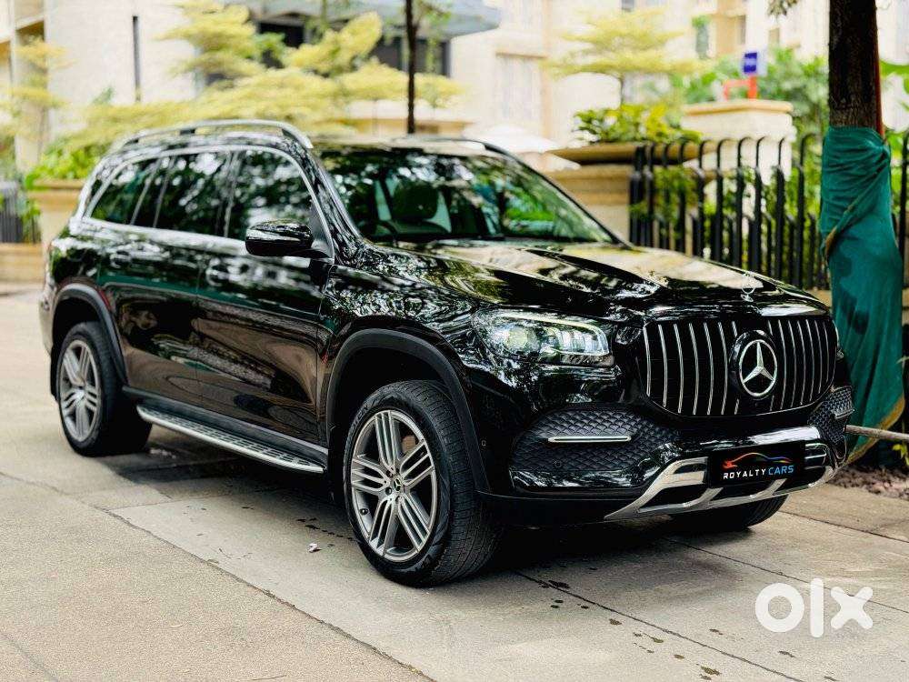 Mercedes-benz Gls 400d 4matic, 2022, Diesel