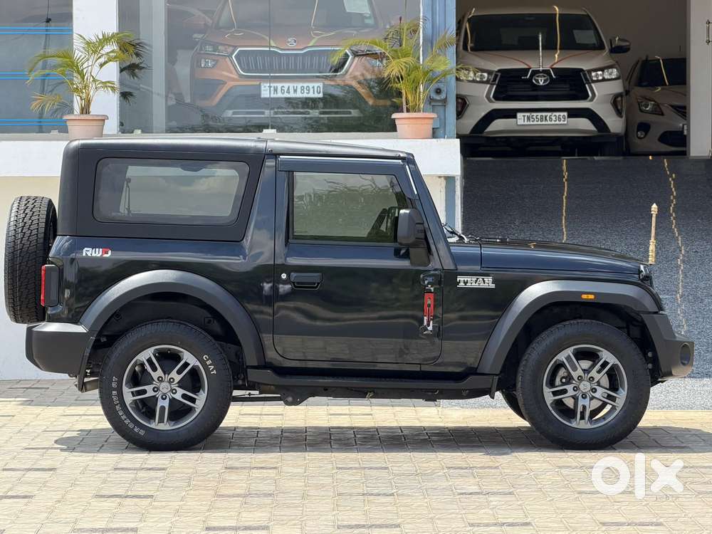 Mahindra Thar Lx Hard Top Diesel Mt Rwd, 2024, Diesel