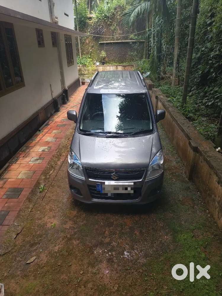 Maruti Suzuki Wagon R 2014 Vxi Opt