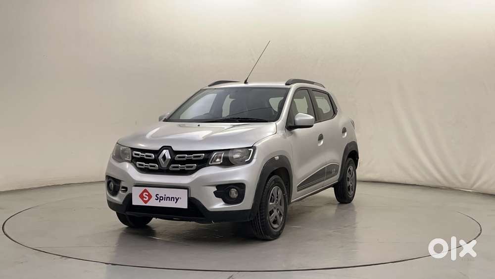 Renault Kwid 1.0 Rxt Amt, 2016, Petrol