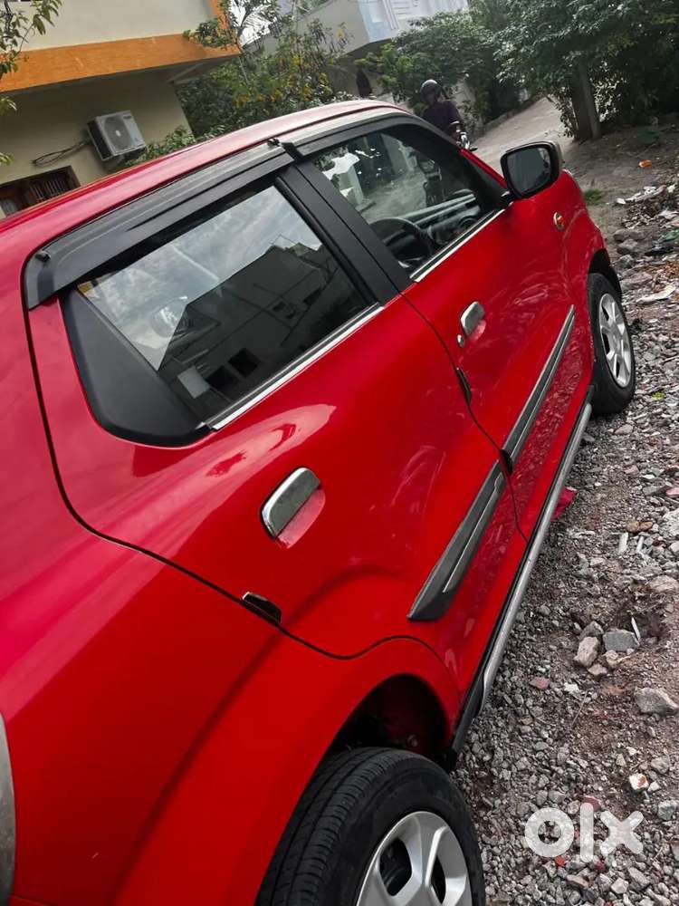 2019 Maruti Suzuki S-presso