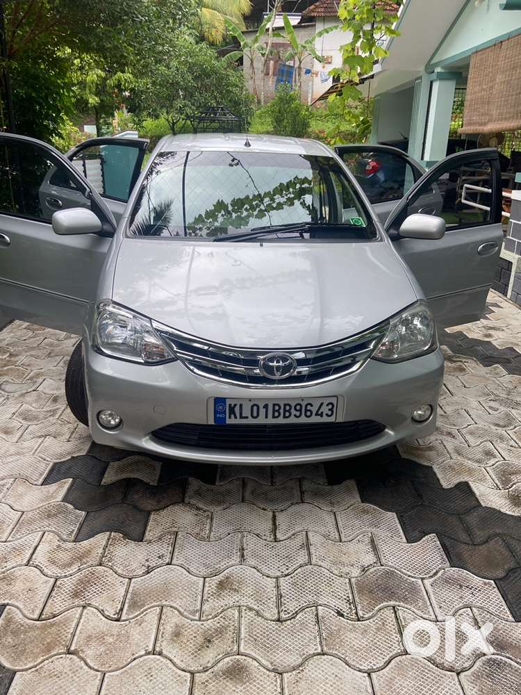  Toyota Etios V (top Variant)  2011  Petrol  Excellent Condition