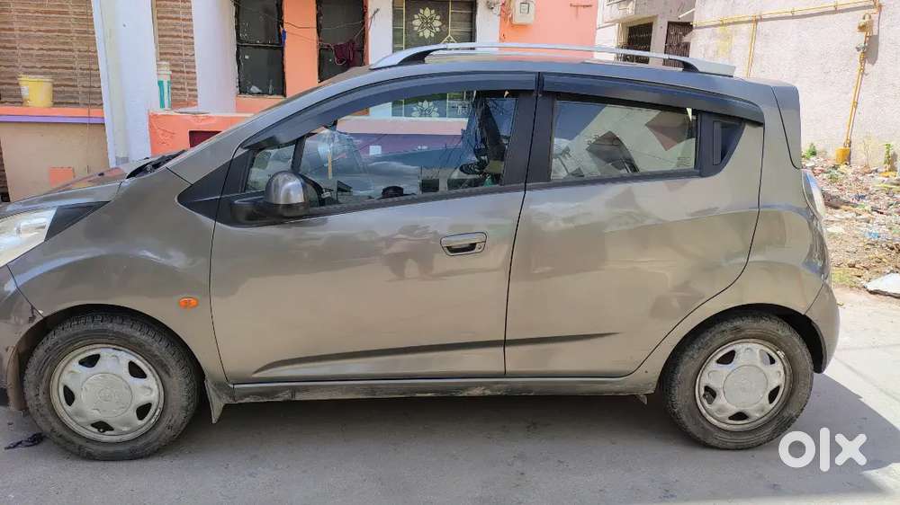 Chevrolet Beat Lt 2011