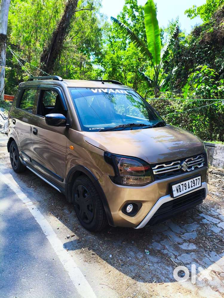 Maruti Suzuki Wagon R Vxi Opt, 2020, Petrol