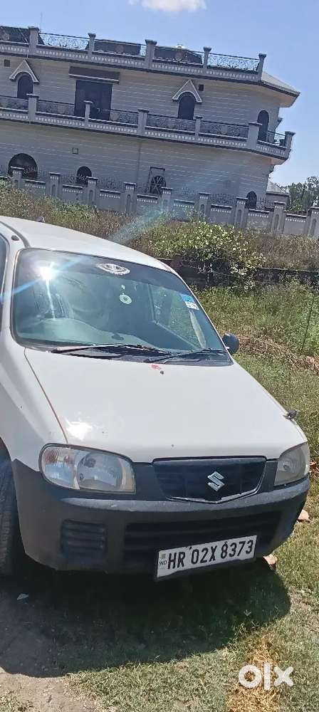 Maruti Suzuki Alto Lxi 2011