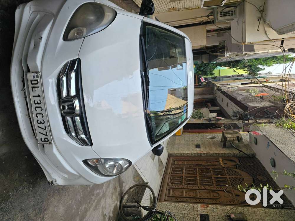 Honda Amaze 2014 Cng Ex-i