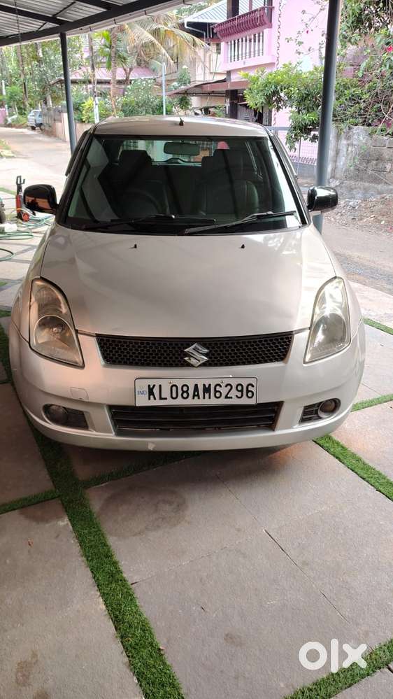 Maruti Suzuki Swift Vxi Optional, 2007, Petrol