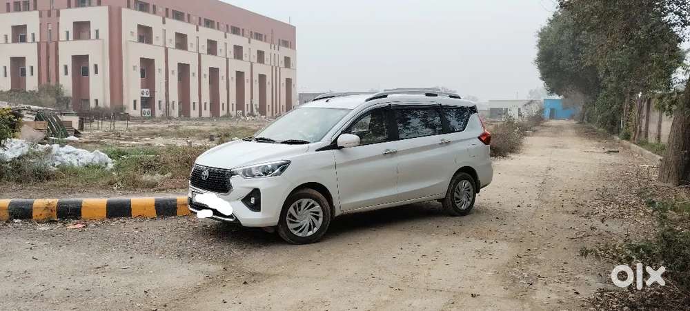 Toyota Rumion 2025 Last Petrol 16500 Km Driven