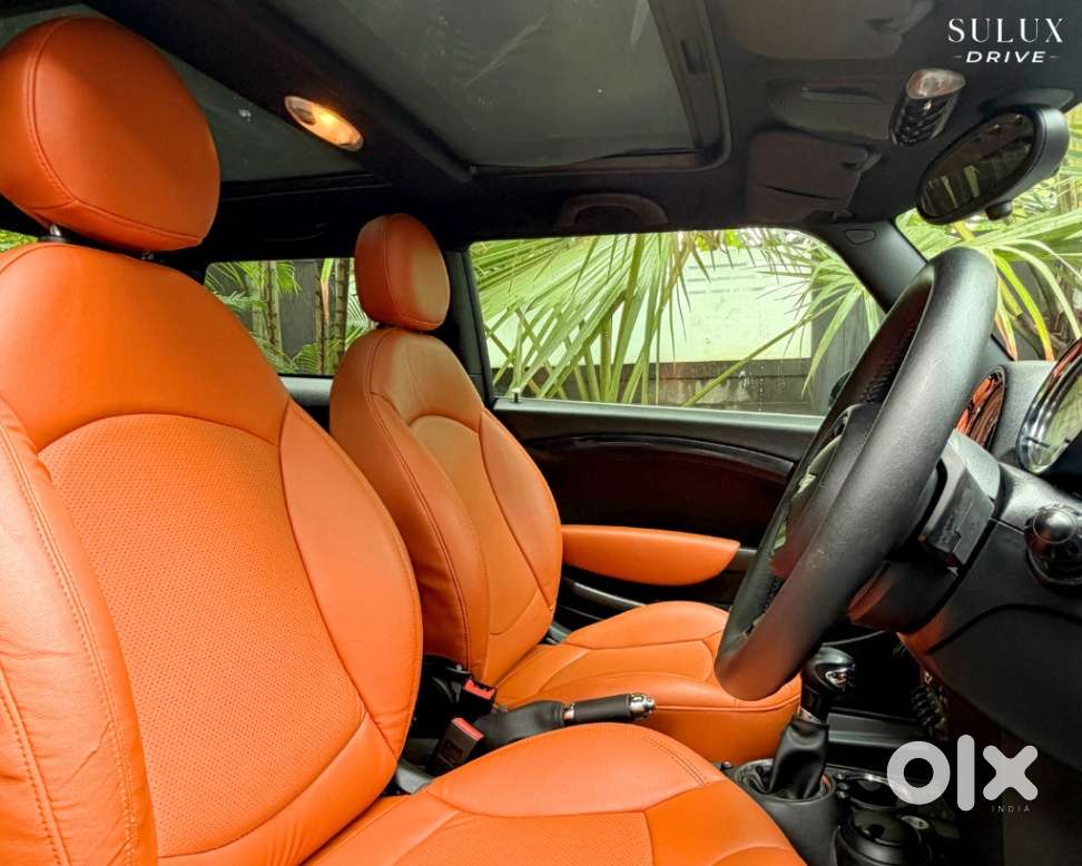 Mini 3 Door Cooper S, 2012, Petrol