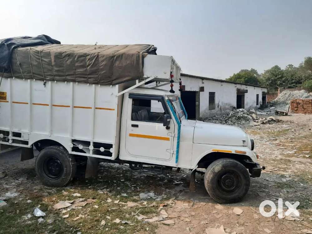 Mahindra Maxx Diesel 2009