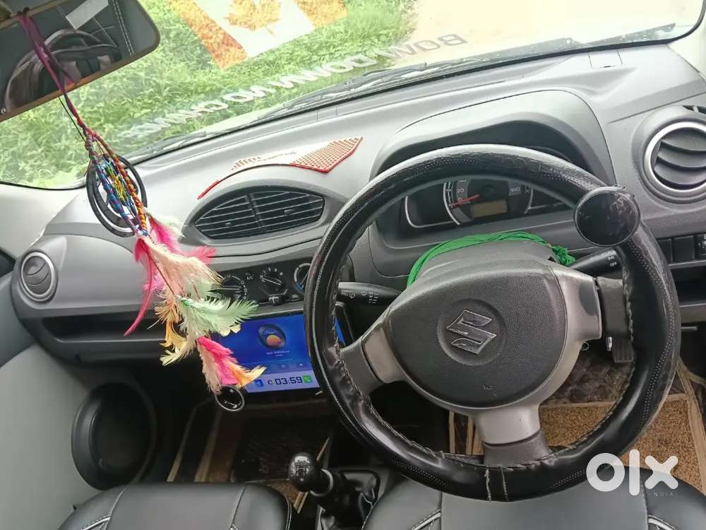 Maruti Suzuki Alto 2019