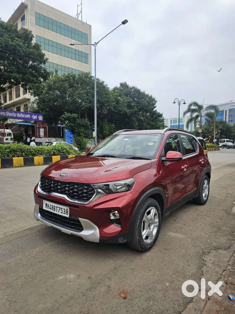 Kia Sonet 1.5 Diesel 2021