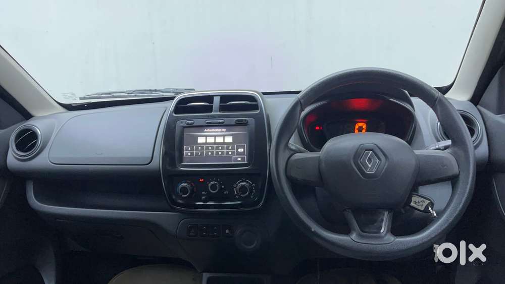 Renault Kwid 1.0 Rxt, 2015, Petrol