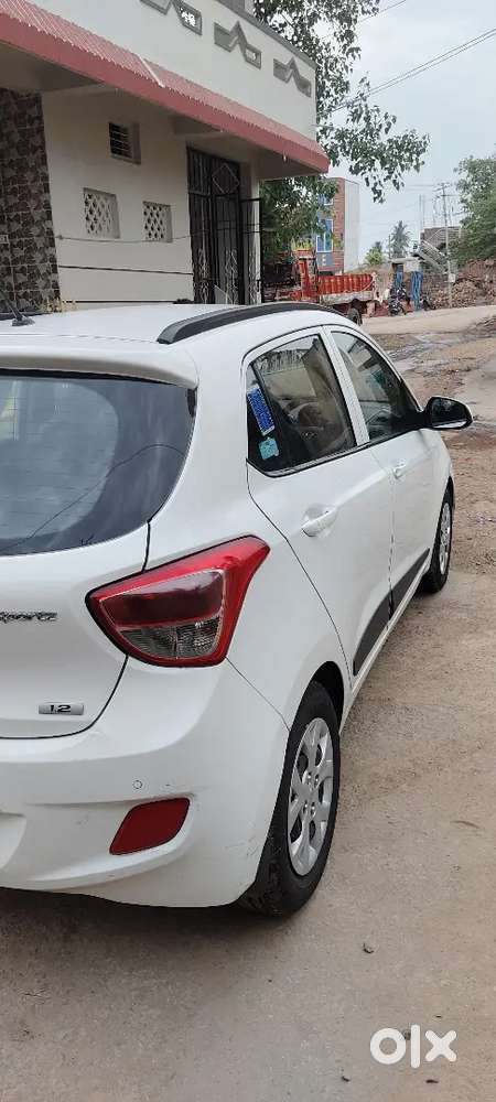 Hyundai Grand I10 Sportz