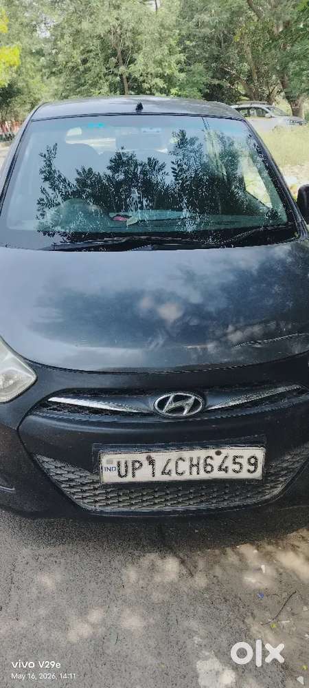 Hyundai I10 2014