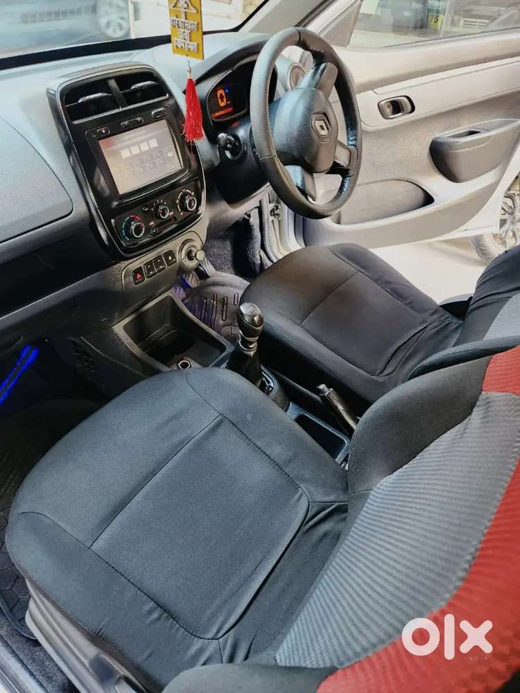 Renault Kwid Rxt 2016
