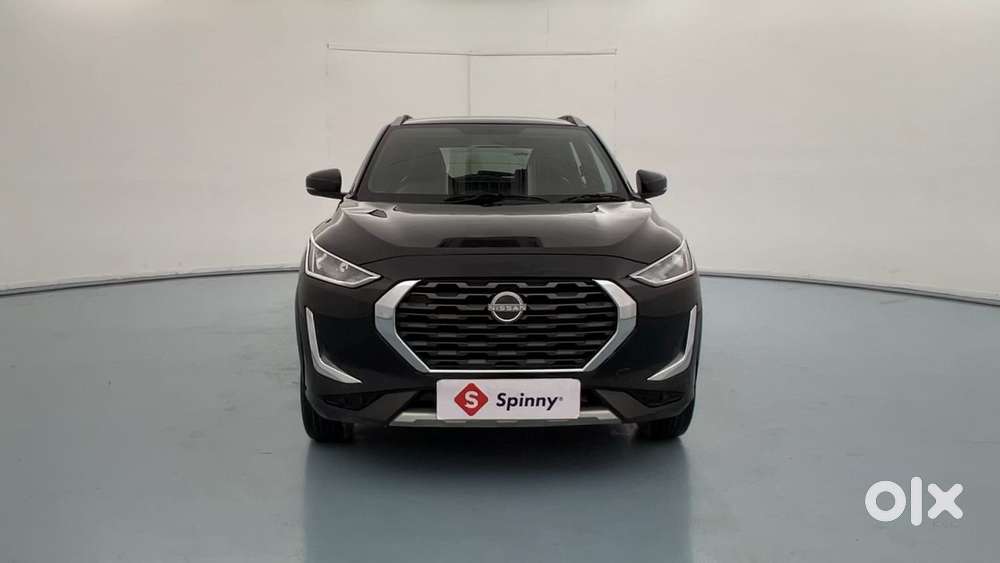 Nissan Magnite Geza Edition, 2023, Petrol
