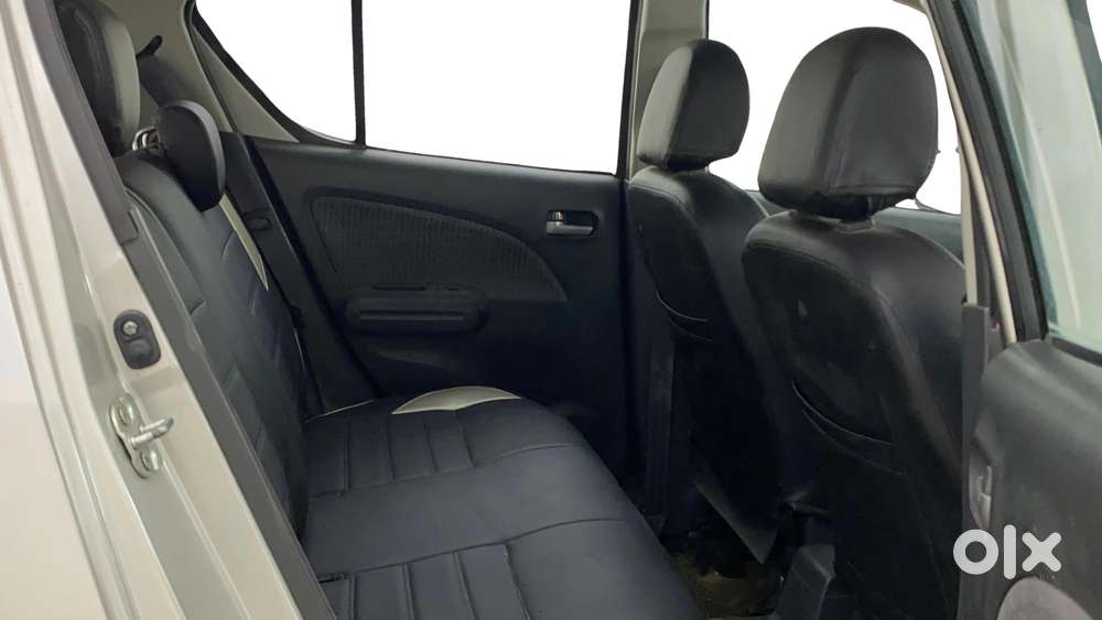 Maruti Suzuki Ritz Vxi, 2015, Petrol