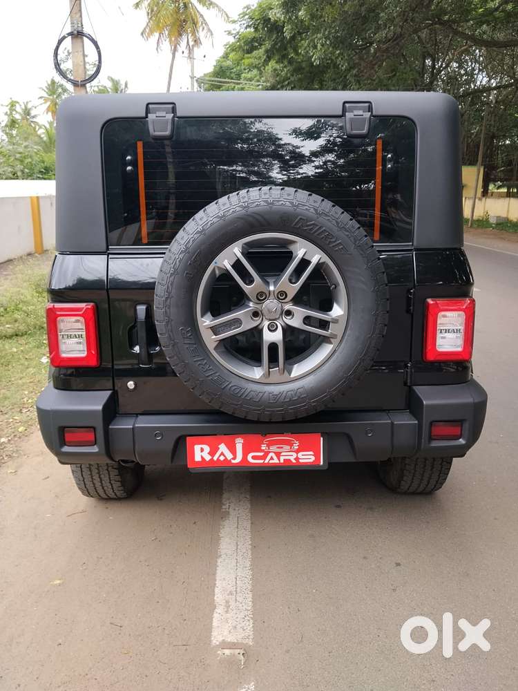 Mahindra Thar Lx Hard Top Diesel Mt Rwd, 2025, Diesel