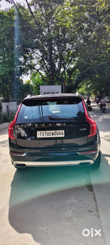 Volvo Xc 90 D5 At Awd, 2019, Diesel