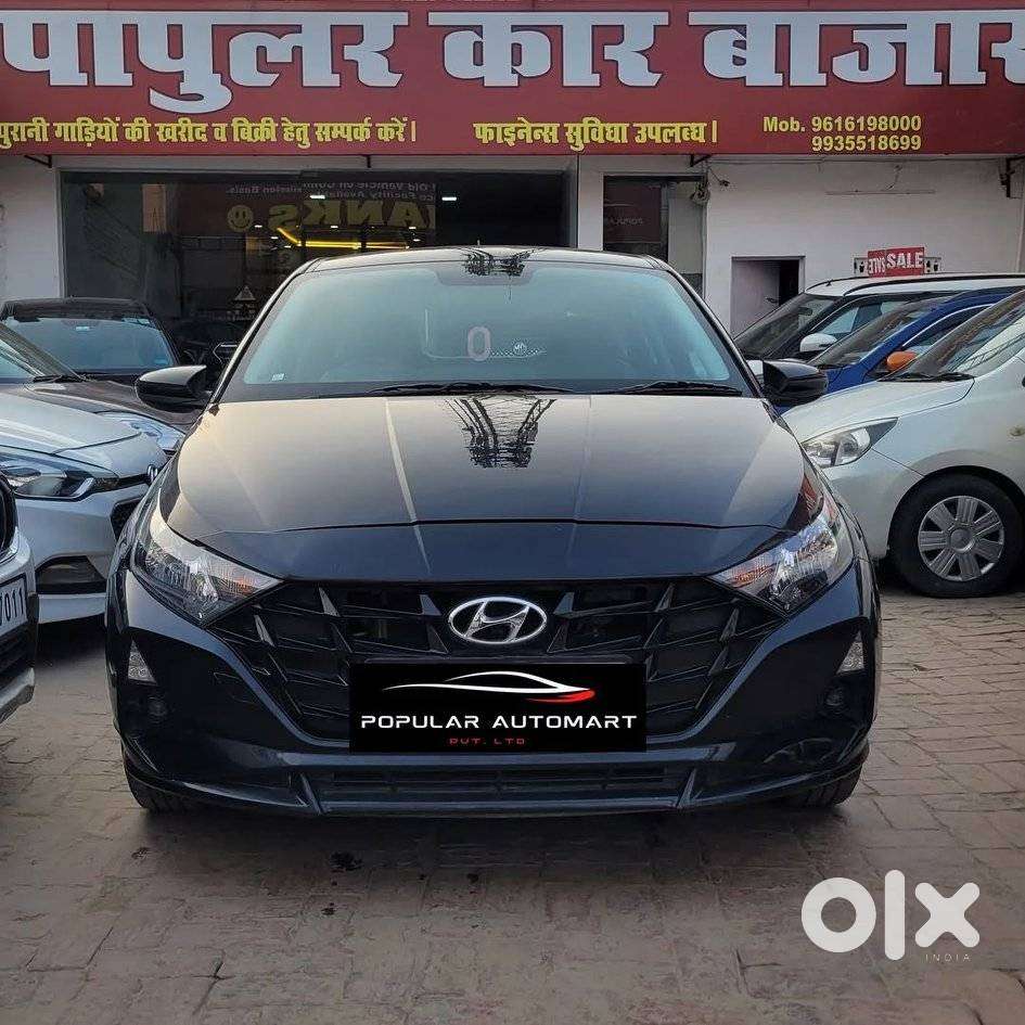 Hyundai I20 Magna 1.2 Mt, 2023, Petrol