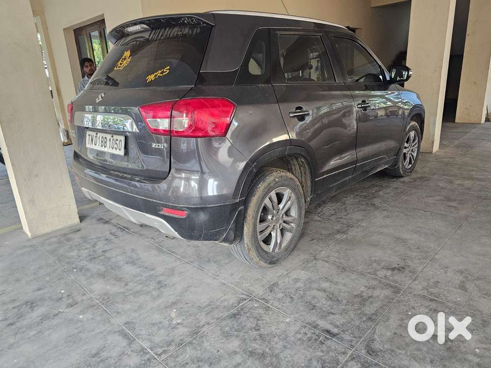 Maruti Suzuki Brezza Zdi Plus, 2016, Diesel